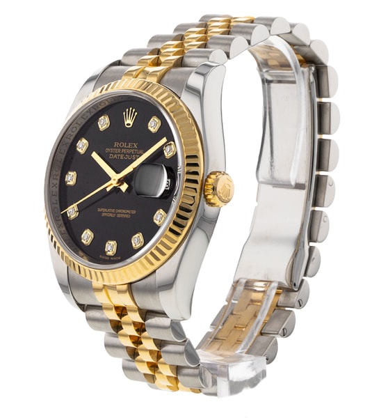 Rolex Datejust 116233